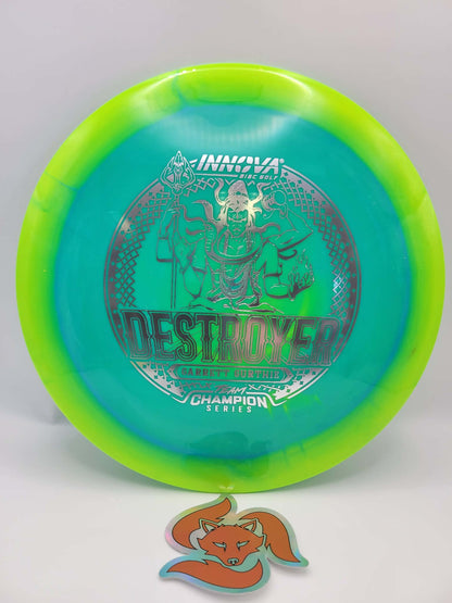 Destroyer (Halo Star) - Garrett Gurthie Tour Series '26