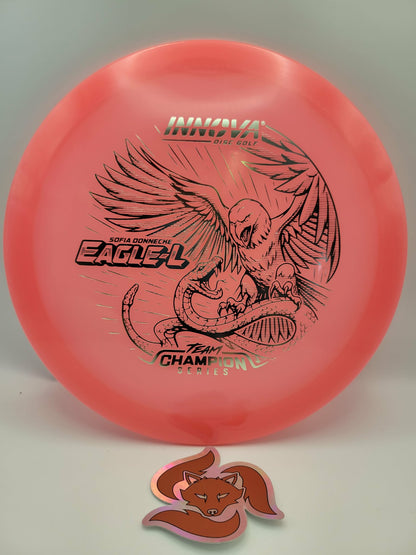 Eagle-L (Proto Glow Champion) - Sofia Donnecke Tour Series '26