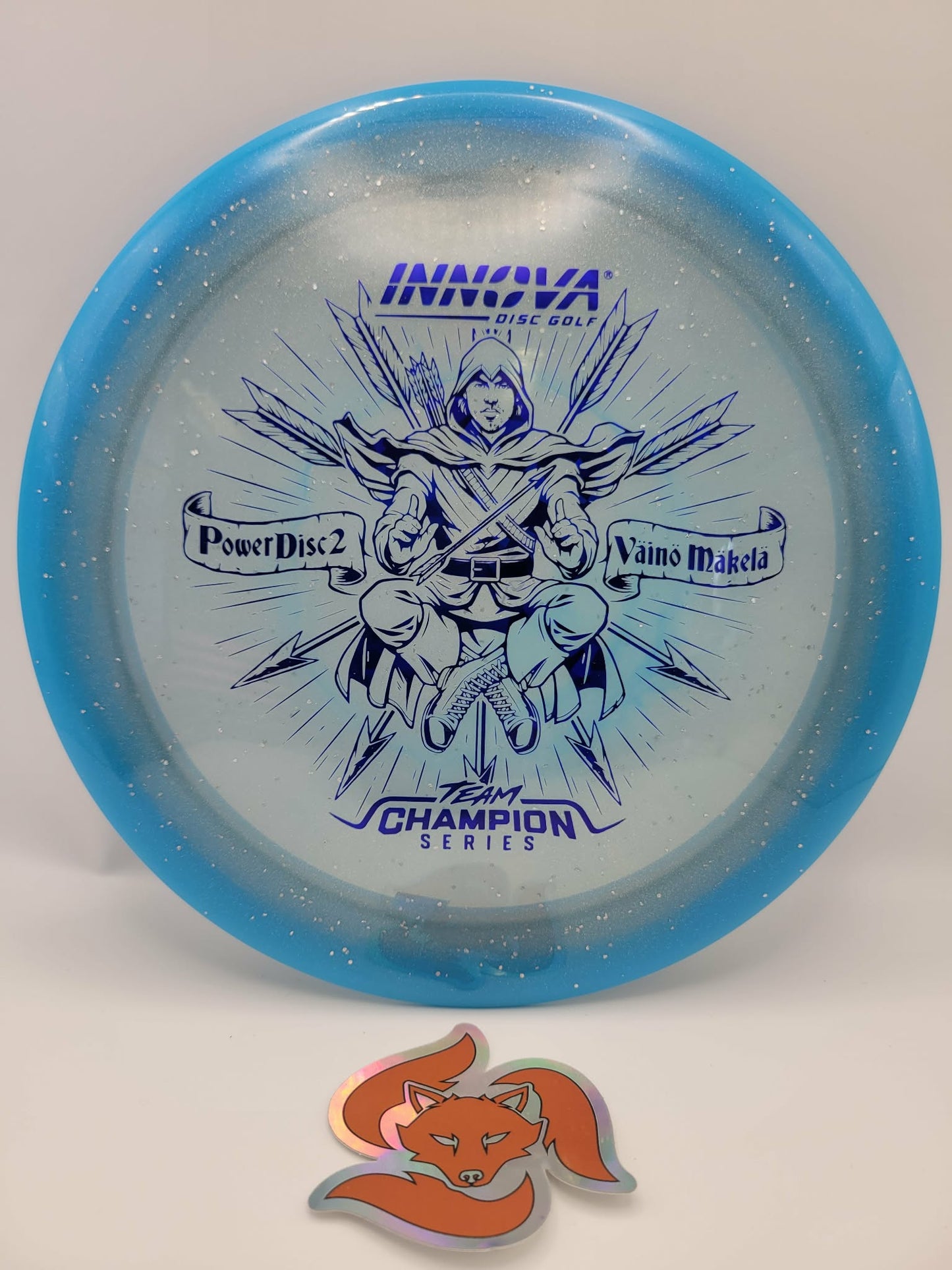 Power Disc2 (Moondust Halo Champion) - Vaino Makela Tour Series '26