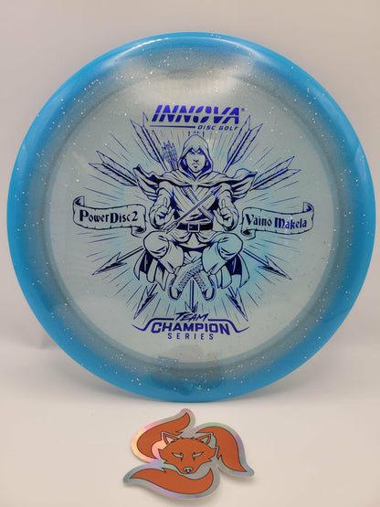 Power Disc2 (Moondust Halo Champion) - Vaino Makela Tour Series '26