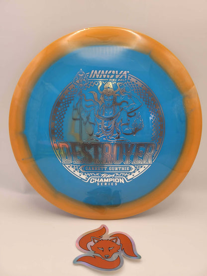 Destroyer (Halo Star) - Garrett Gurthie Tour Series '26