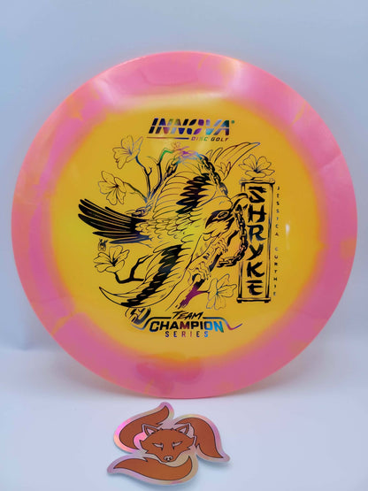 Shryke (Halo Champion) - Jessica Gurthie Tour Series '26