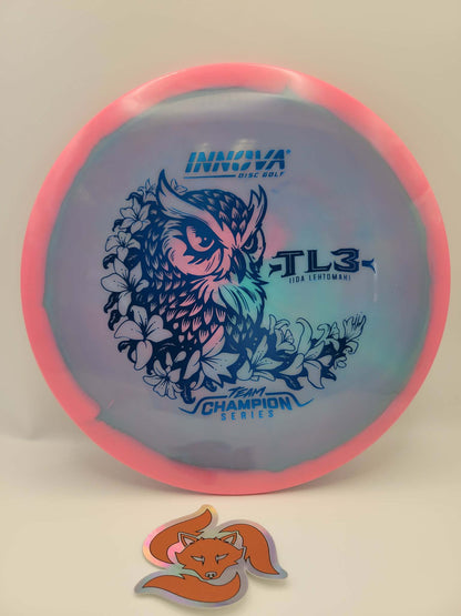 TL3 (Proto Glow Halo Star) - Iida Lehtomaki Tour Series '26