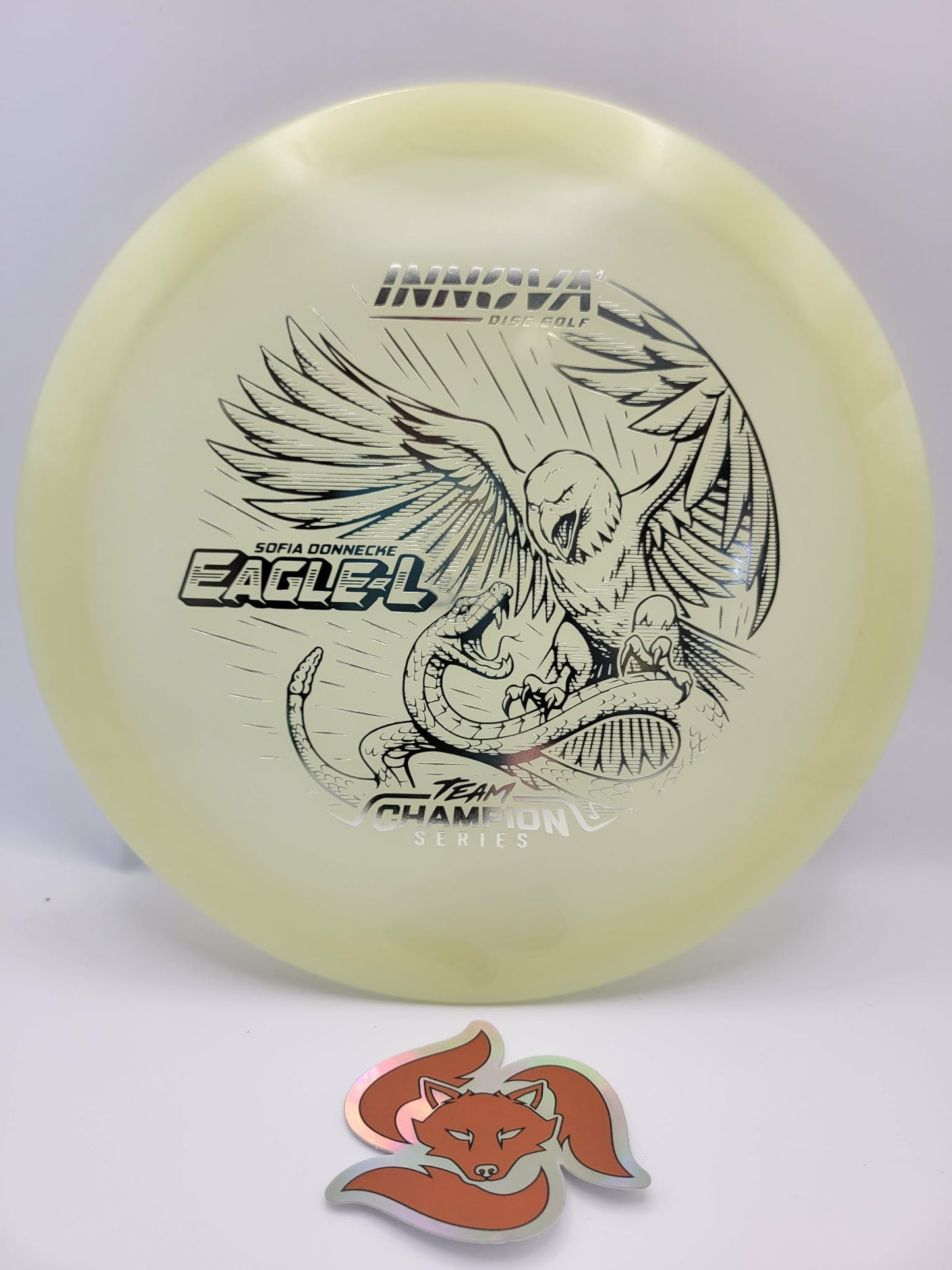 Eagle-L (Proto Glow Champion) - Sofia Donnecke Tour Series '26