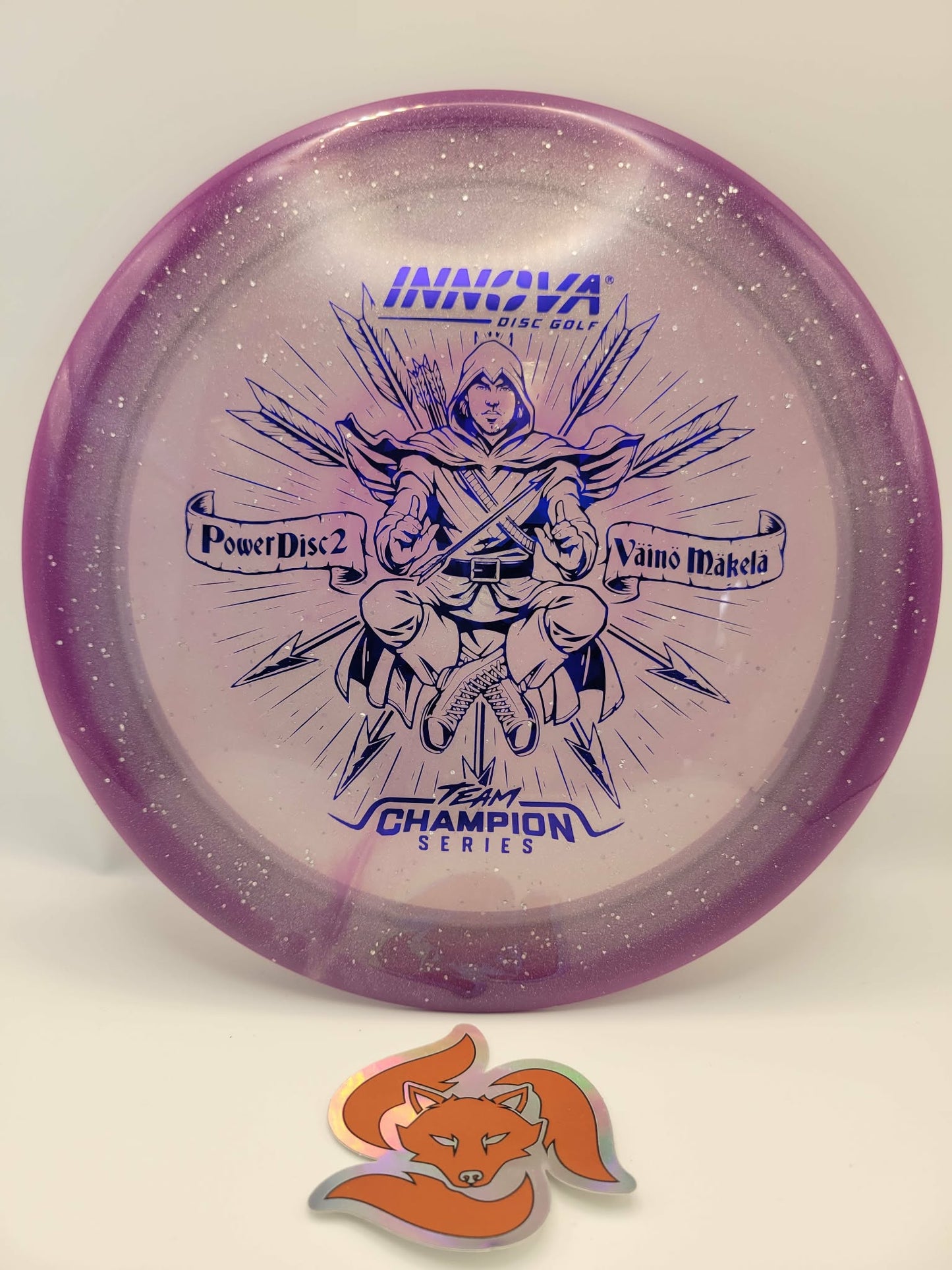 Power Disc2 (Moondust Halo Champion) - Vaino Makela Tour Series '26