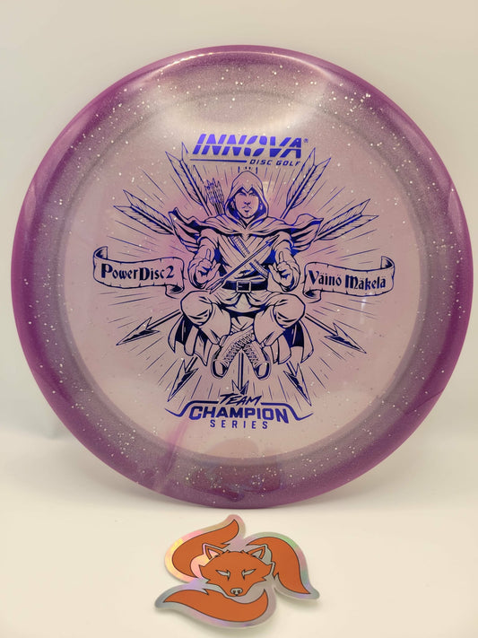 Power Disc2 (Moondust Halo Champion) - Vaino Makela Tour Series '26