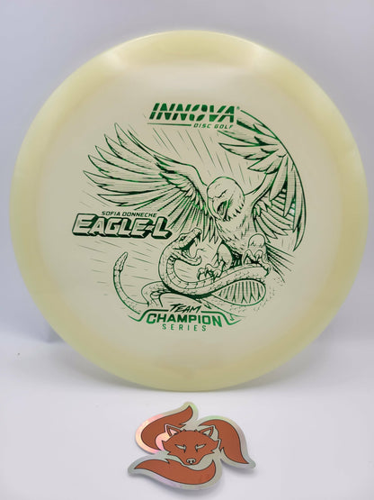 Eagle-L (Proto Glow Champion) - Sofia Donnecke Tour Series '26