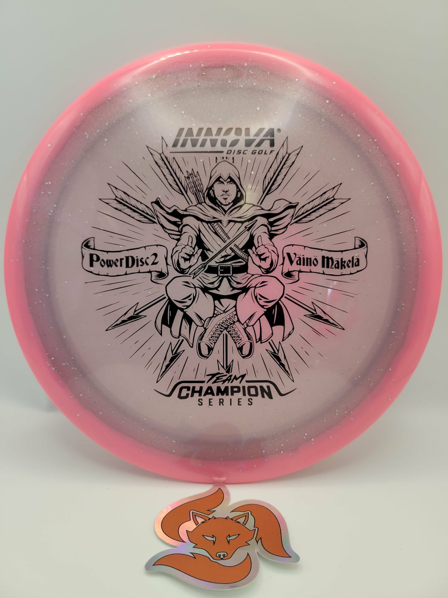 Power Disc2 (Moondust Halo Champion) - Vaino Makela Tour Series '26