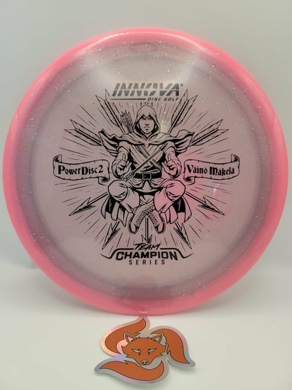 Power Disc2 (Moondust Halo Champion) - Vaino Makela Tour Series '26
