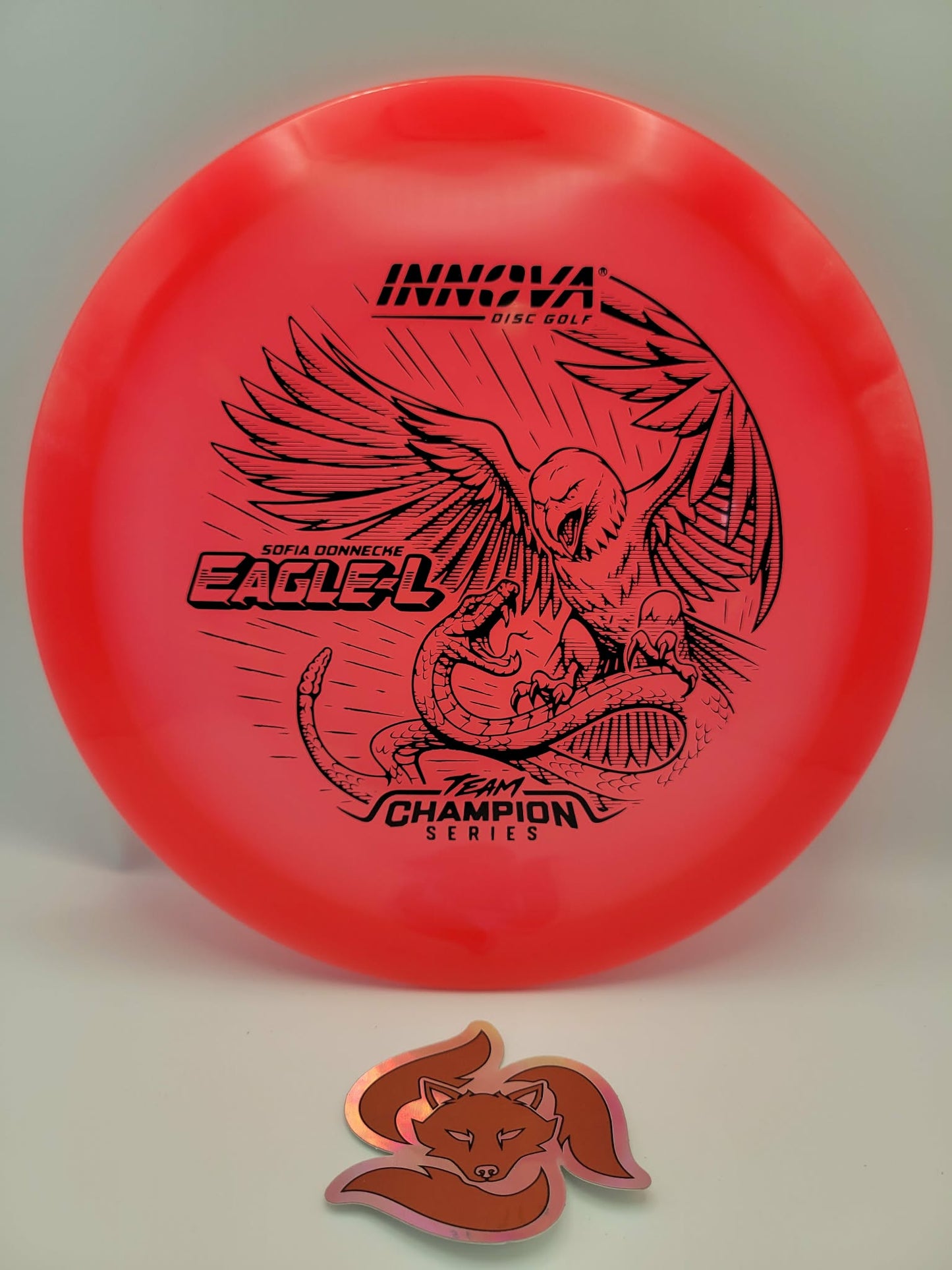 Eagle-L (Proto Glow Champion) - Sofia Donnecke Tour Series '26