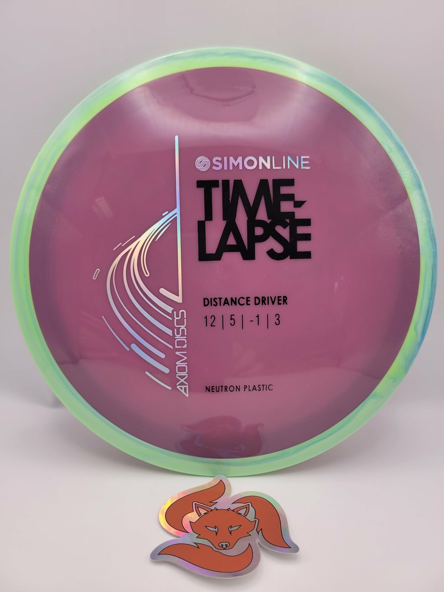 Time-Lapse 12/5/-1/3