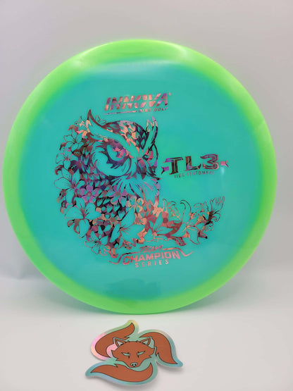 TL3 (Proto Glow Halo Star) - Iida Lehtomaki Tour Series '26