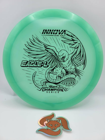 Eagle-L (Proto Glow Champion) - Sofia Donnecke Tour Series '26