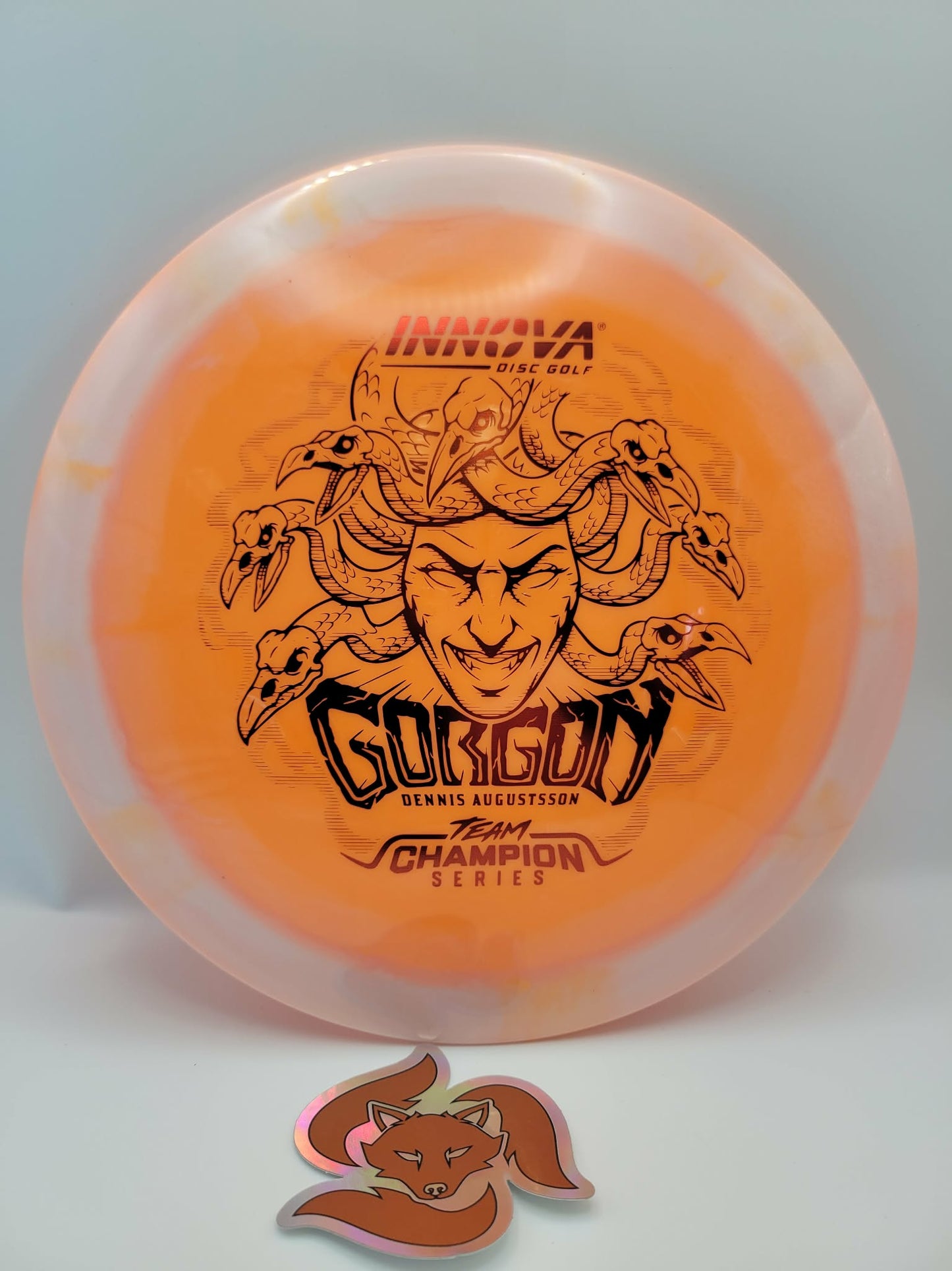 Gorgon (Halo Star) - Dennis Augustsson Tour Series '26