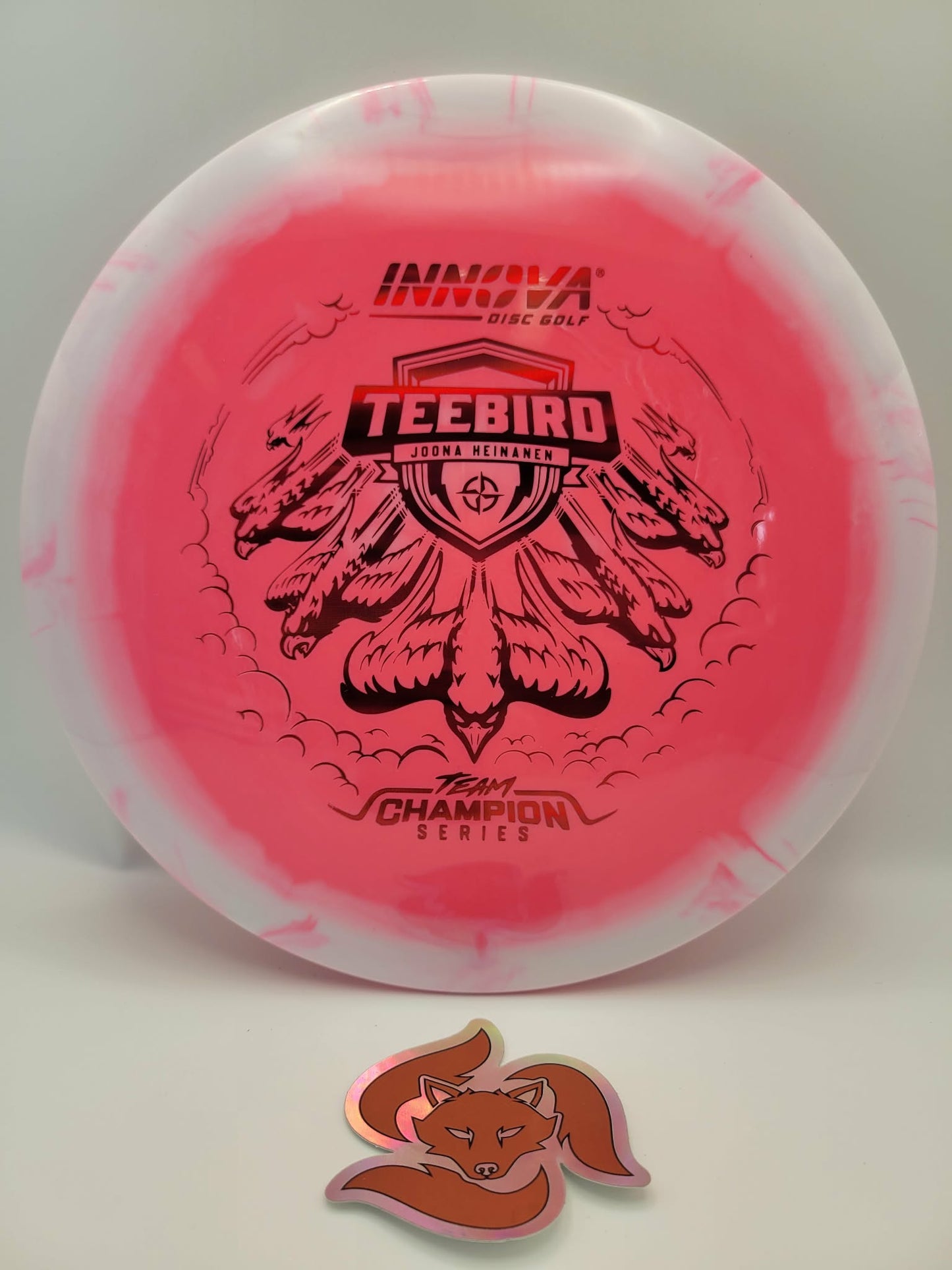 Teebird (Halo Star) - Joona Heinanen Tour Series '26