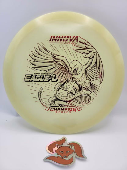 Eagle-L (Proto Glow Champion) - Sofia Donnecke Tour Series '26