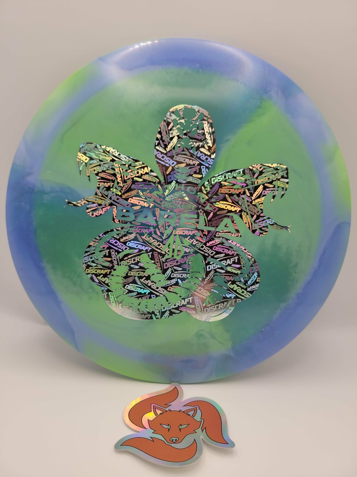 Anthony Barela Venom (ESP Plastic)