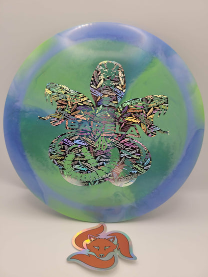 Anthony Barela Venom (ESP Plastic)