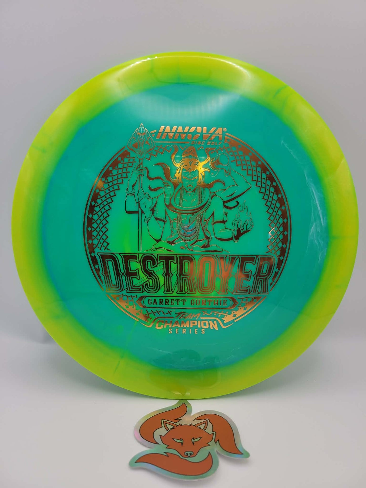 Destroyer (Halo Star) - Garrett Gurthie Tour Series '26