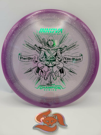 Power Disc2 (Moondust Halo Champion) - Vaino Makela Tour Series '26