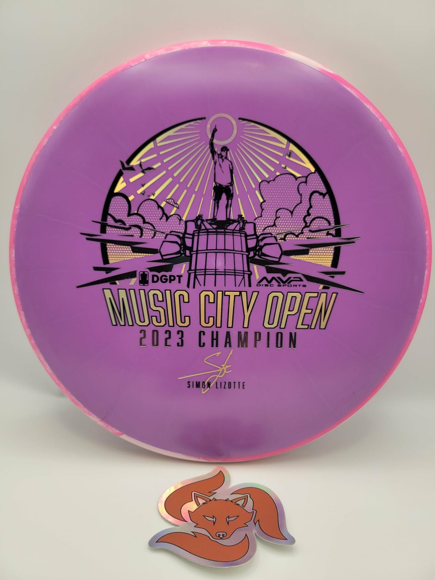 Simon Lizotte Proxy 3/3/-1/0.5