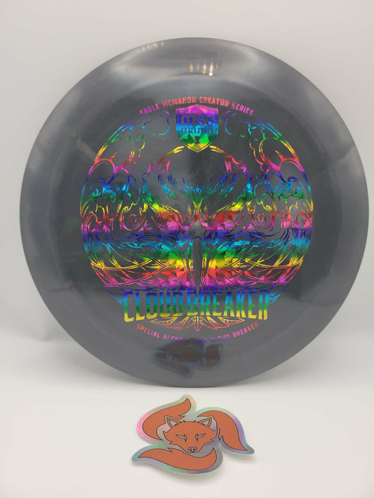 Cloud Breaker (Special Blend S-Line) - Eagle McMahon Creator Series