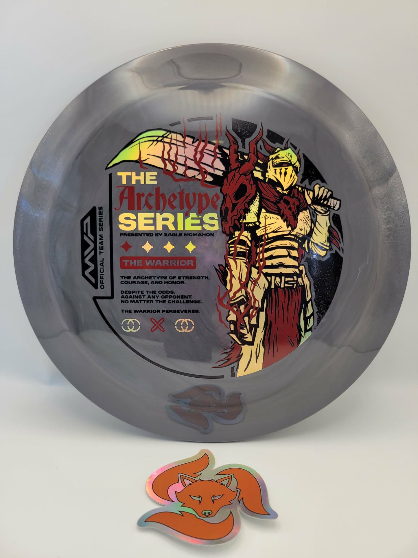 Engine (Neutron Plastic) - Eagle McMahon Team Series '26