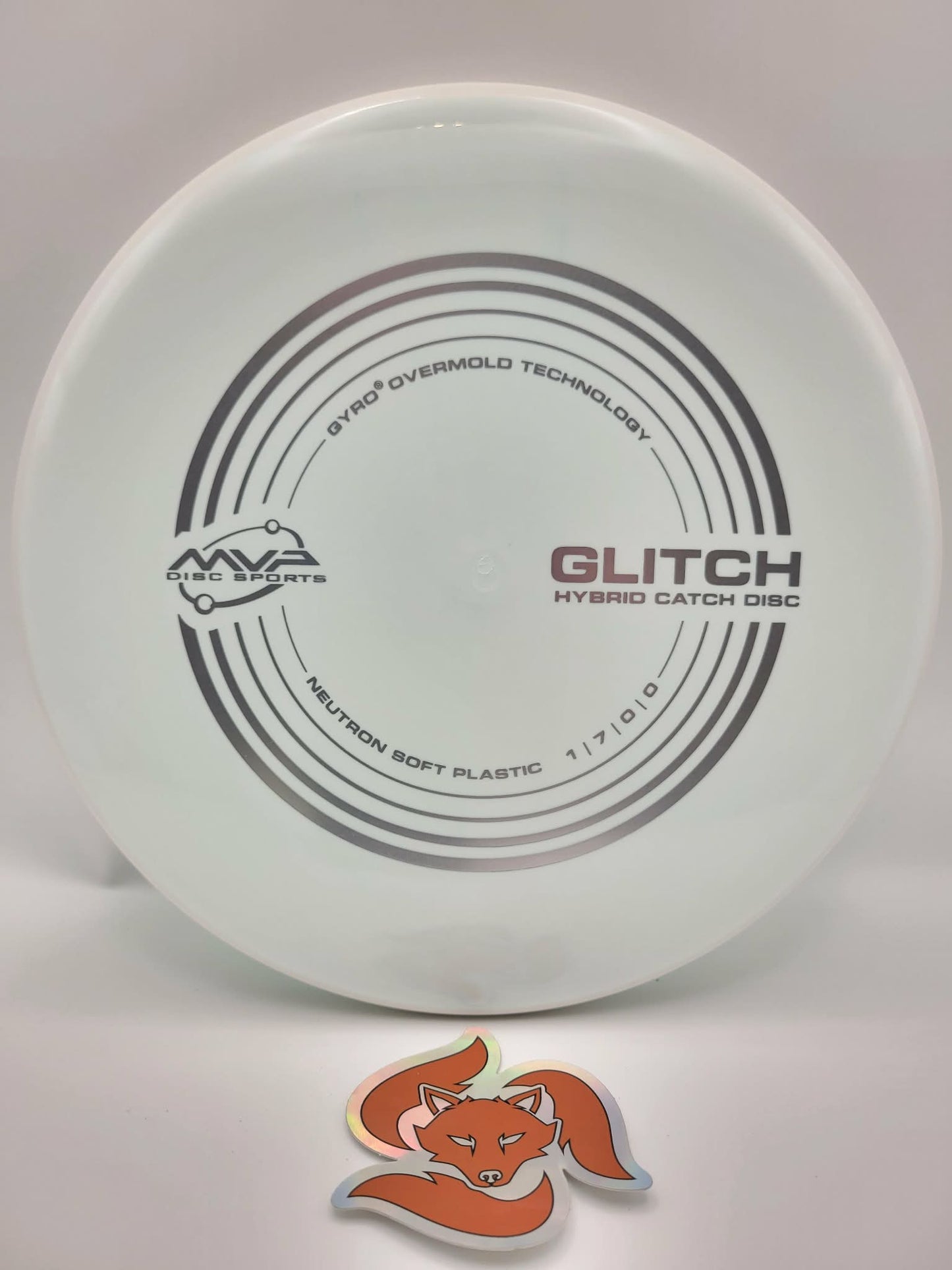 Glitch (Neutron Soft Plastic) 1/7/0/0