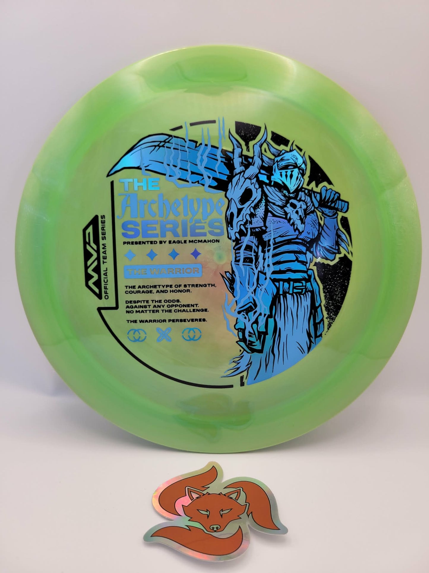 Engine (Neutron Plastic) - Eagle McMahon Team Series '26