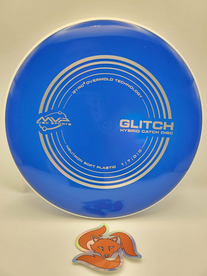 Glitch (Neutron Soft Plastic) 1/7/0/0