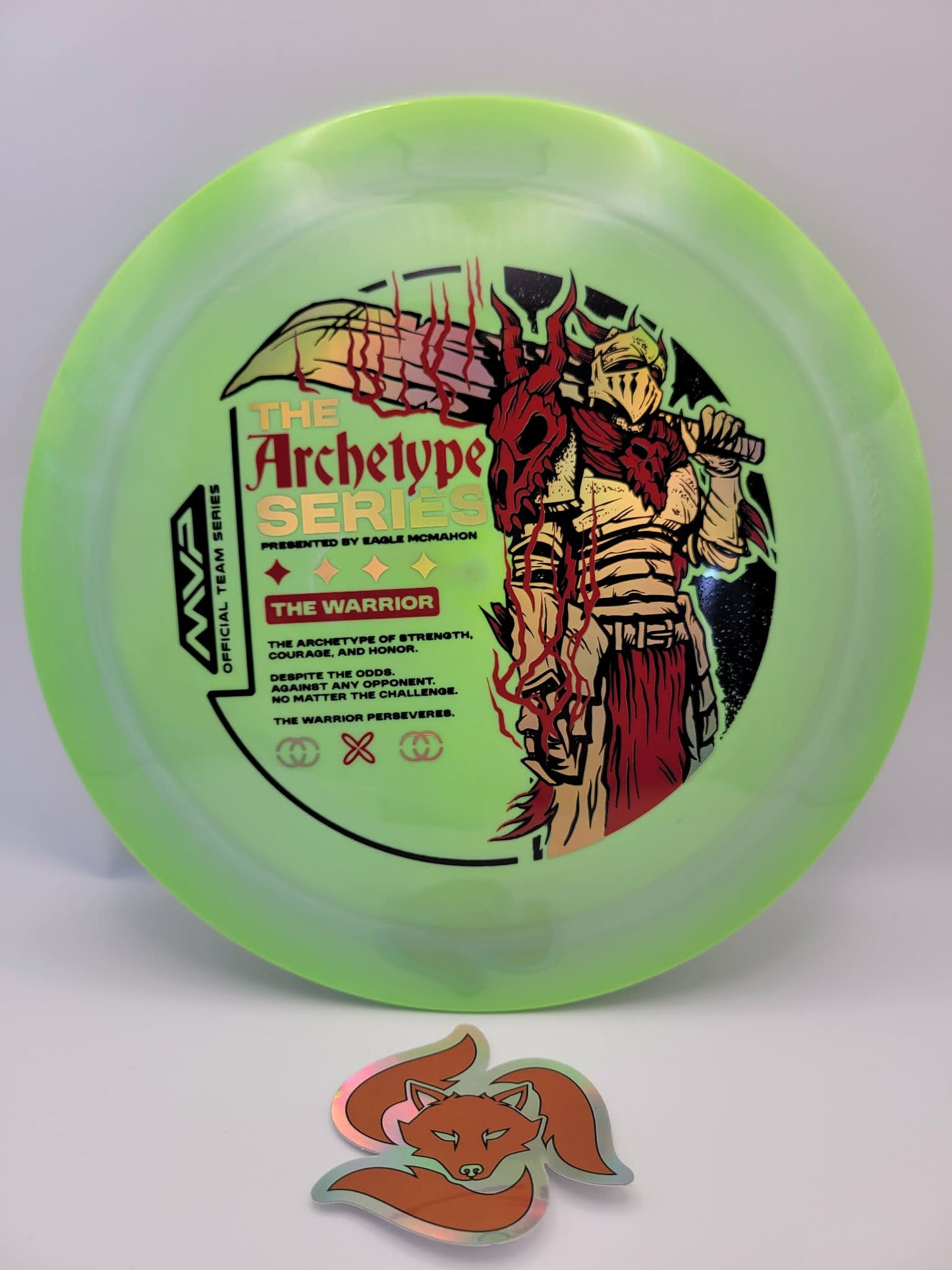 Engine (Neutron Plastic) - Eagle McMahon Team Series '26