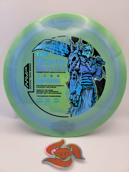 Engine (Neutron Plastic) - Eagle McMahon Team Series '26