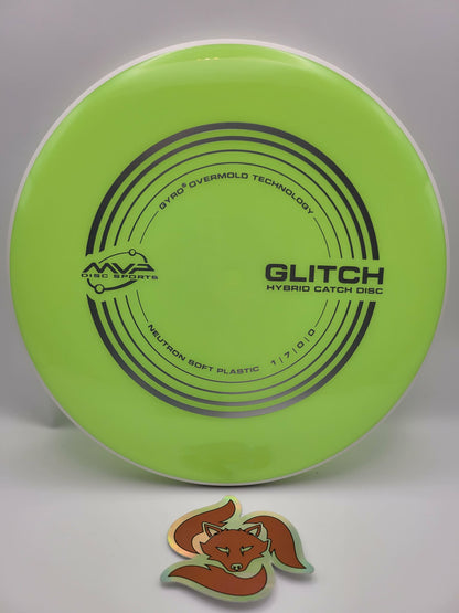 Glitch (Neutron Soft Plastic) 1/7/0/0