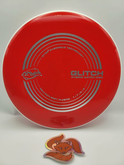 Glitch (Neutron Soft Plastic) 1/7/0/0