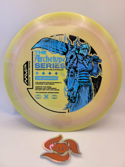 Engine (Neutron Plastic) - Eagle McMahon Team Series '26