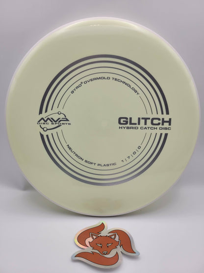 Glitch (Neutron Soft Plastic) 1/7/0/0