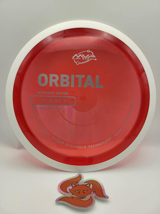 Orbital (Proton Plastic) 11/5/-4.5/1