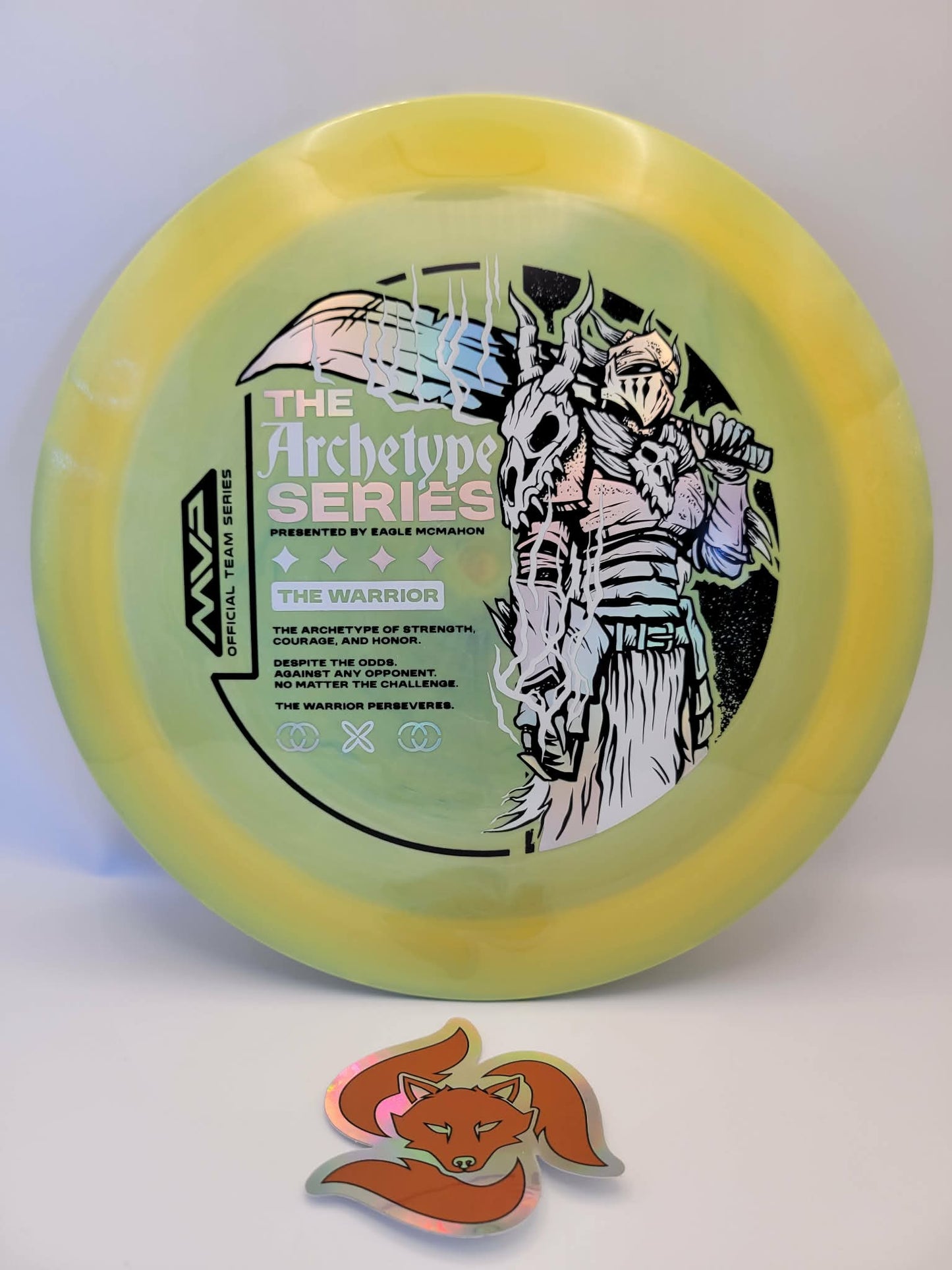 Engine (Neutron Plastic) - Eagle McMahon Team Series '26