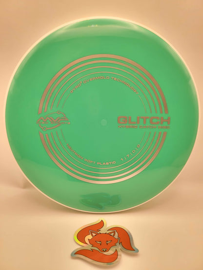 Glitch (Neutron Soft Plastic) 1/7/0/0