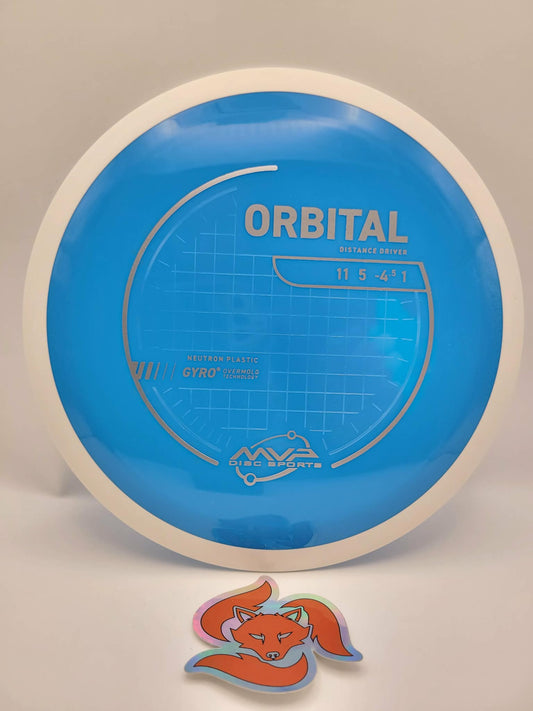 Orbital (Neutron Plastic) 11/5/-4.5/1