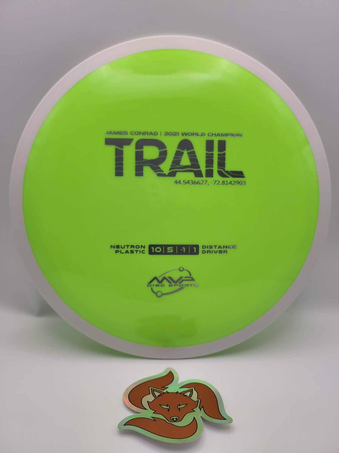 Trail (Neutron Plastic) 10/5/-1/1