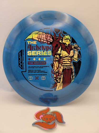 Engine (Neutron Plastic) - Eagle McMahon Team Series '26