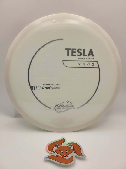 Tesla (Neutron Plastic) 9/5/-1/2