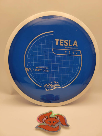 Tesla (Neutron Plastic) 9/5/-1/2