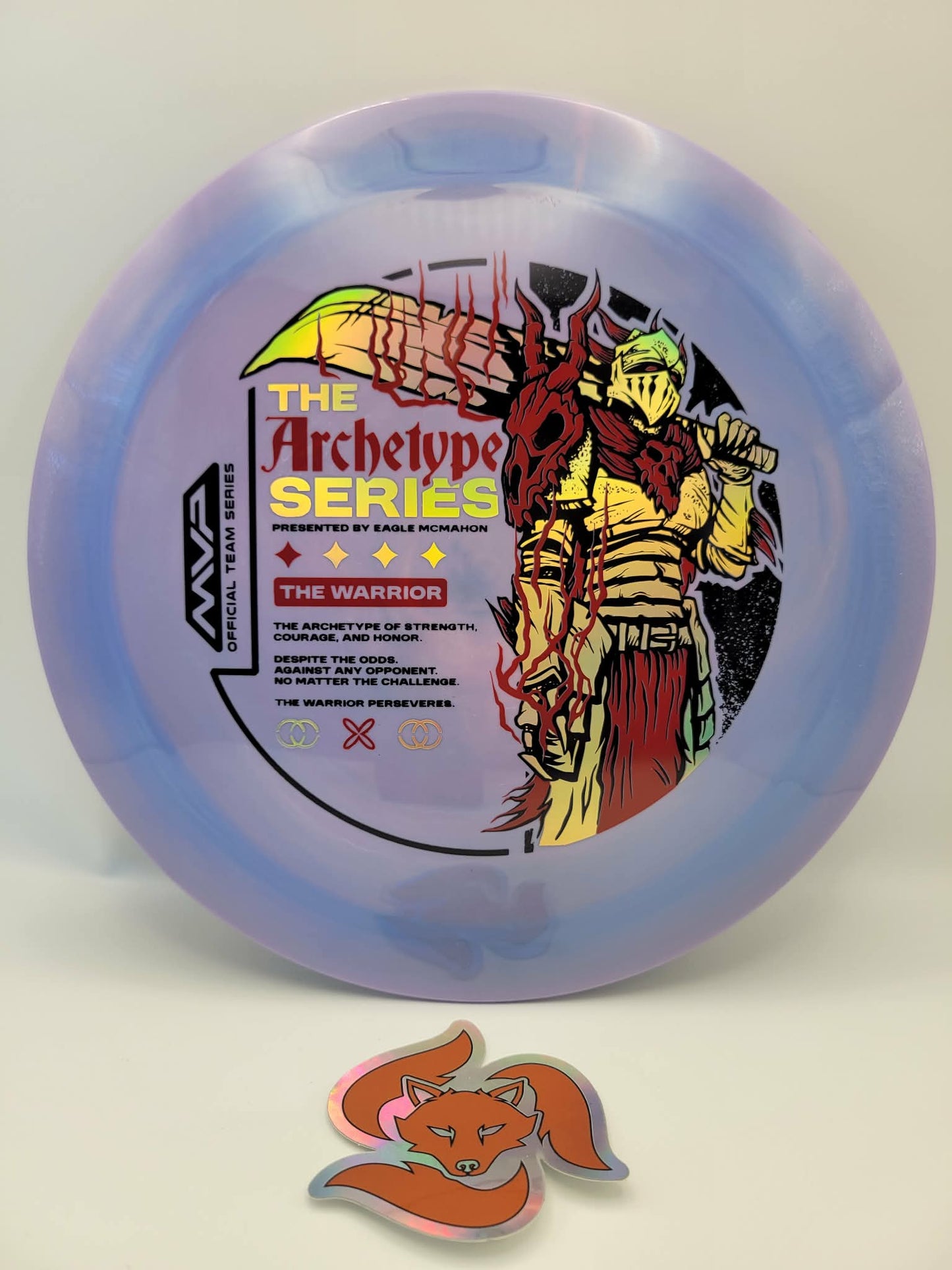 Engine (Neutron Plastic) - Eagle McMahon Team Series '26