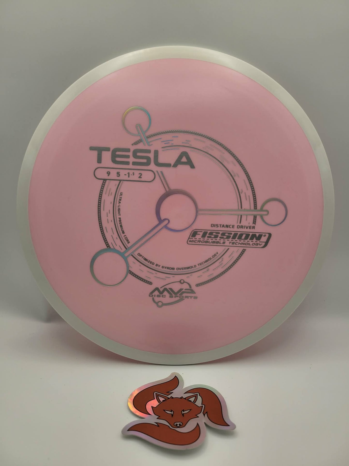 Tesla (Fission Plastic) 9/5/-1.5/2