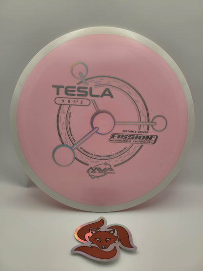 Tesla (Fission Plastic) 9/5/-1.5/2