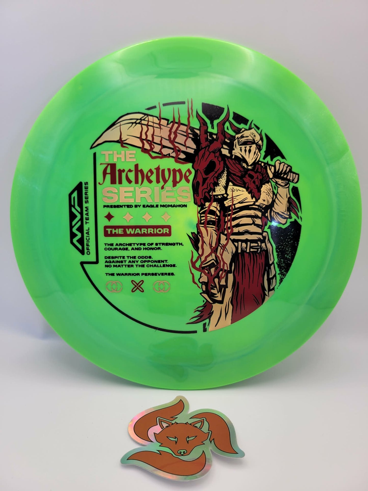 Engine (Neutron Plastic) - Eagle McMahon Team Series '26