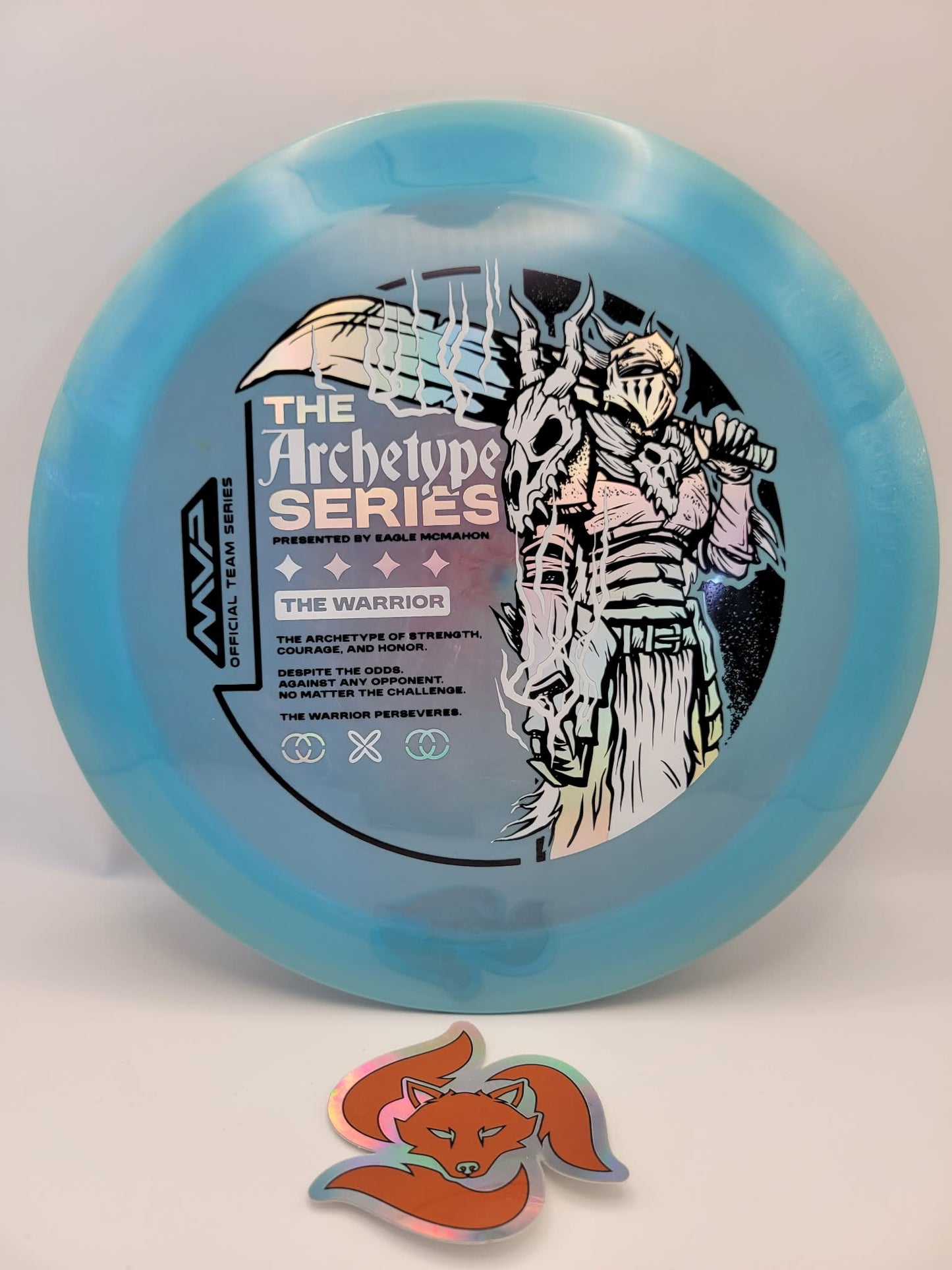 Engine (Neutron Plastic) - Eagle McMahon Team Series '26