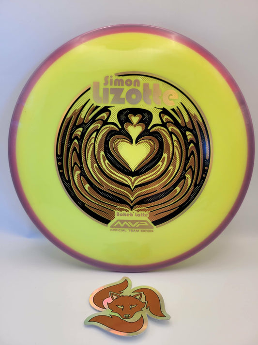 Bokeh (Neutron Plastic) - Simon Lizotte Team Series '26